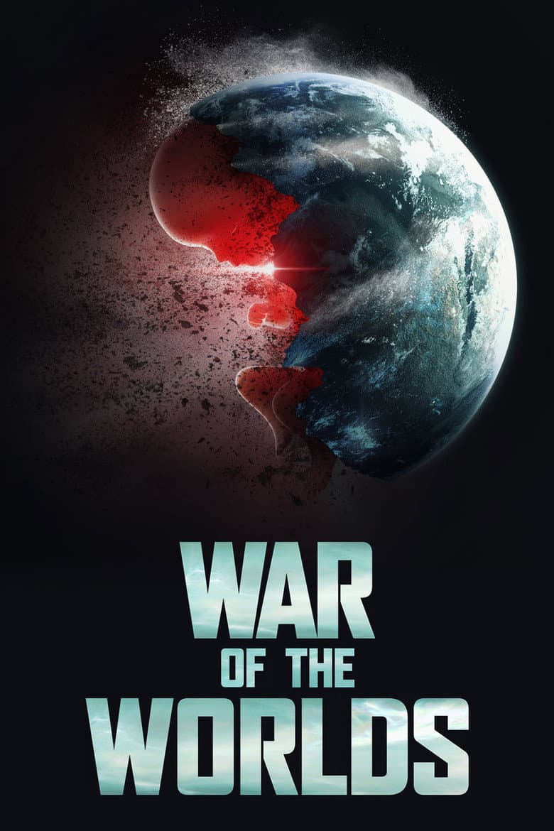 War of the Worlds — posters 8