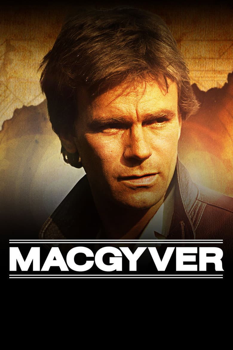 MacGyver — posters 4