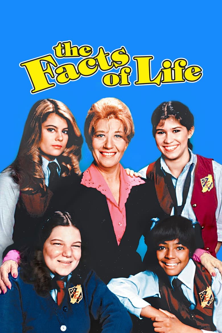 The Facts of Life — posters 8