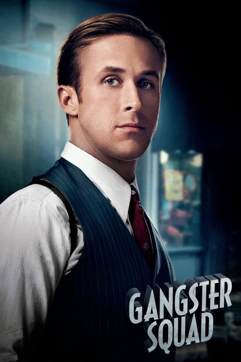 Gangster Squad — posters 7