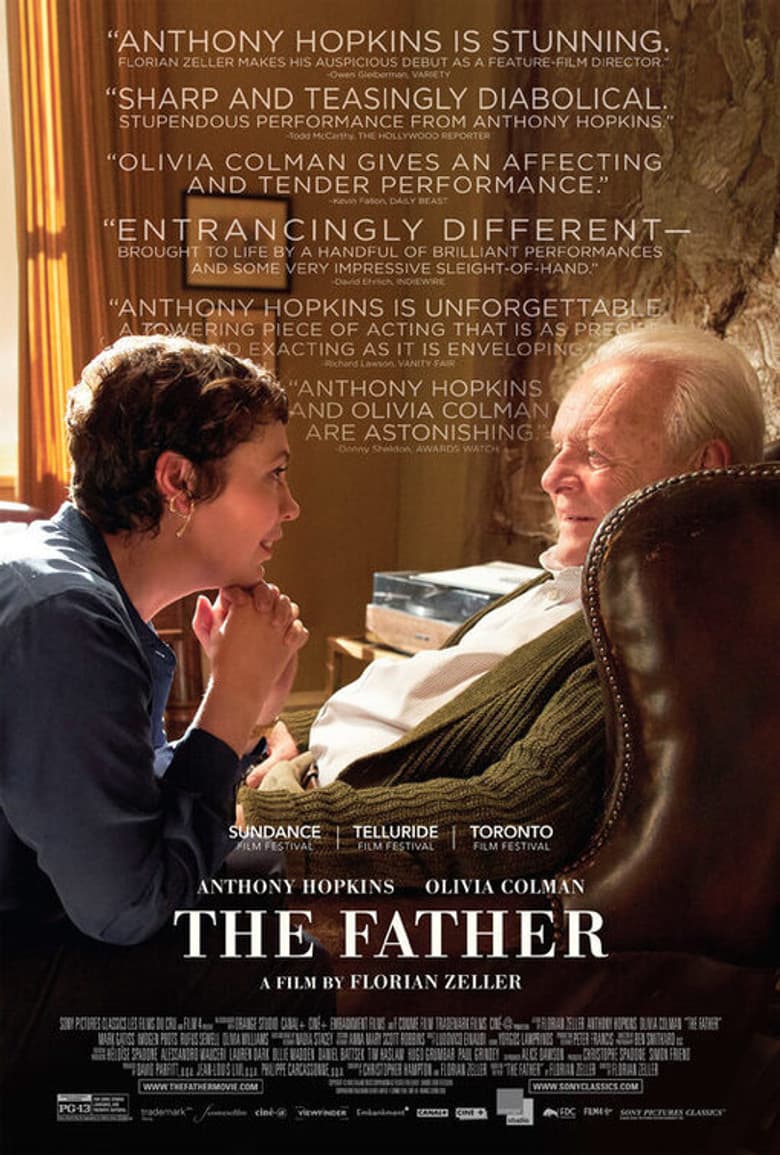 The Father — posters 7