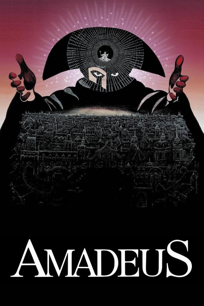 Amadeus — posters 8