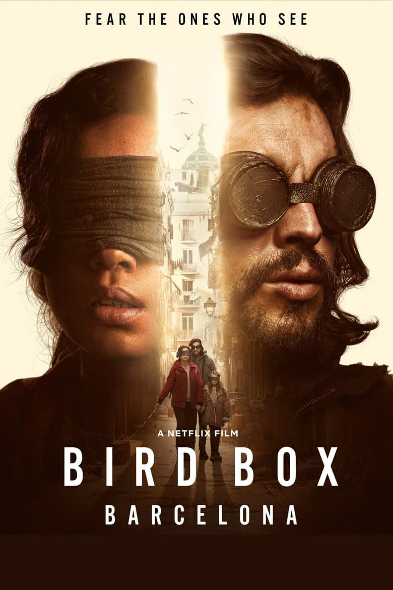 Bird Box Barcelona — posters 4