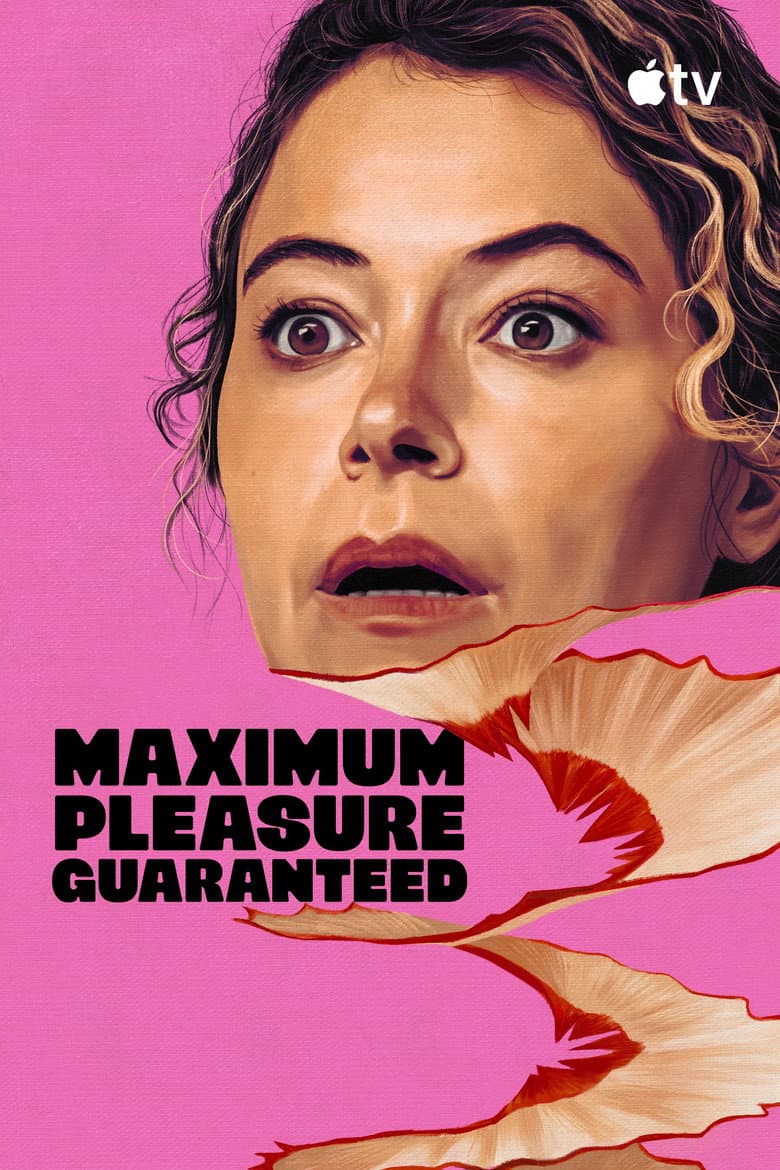 Maximum Pleasure Guaranteed — posters 4