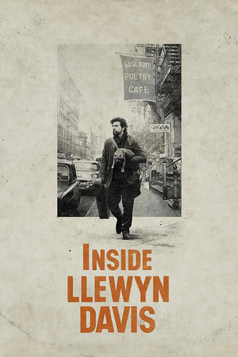 Inside Llewyn Davis — posters 2