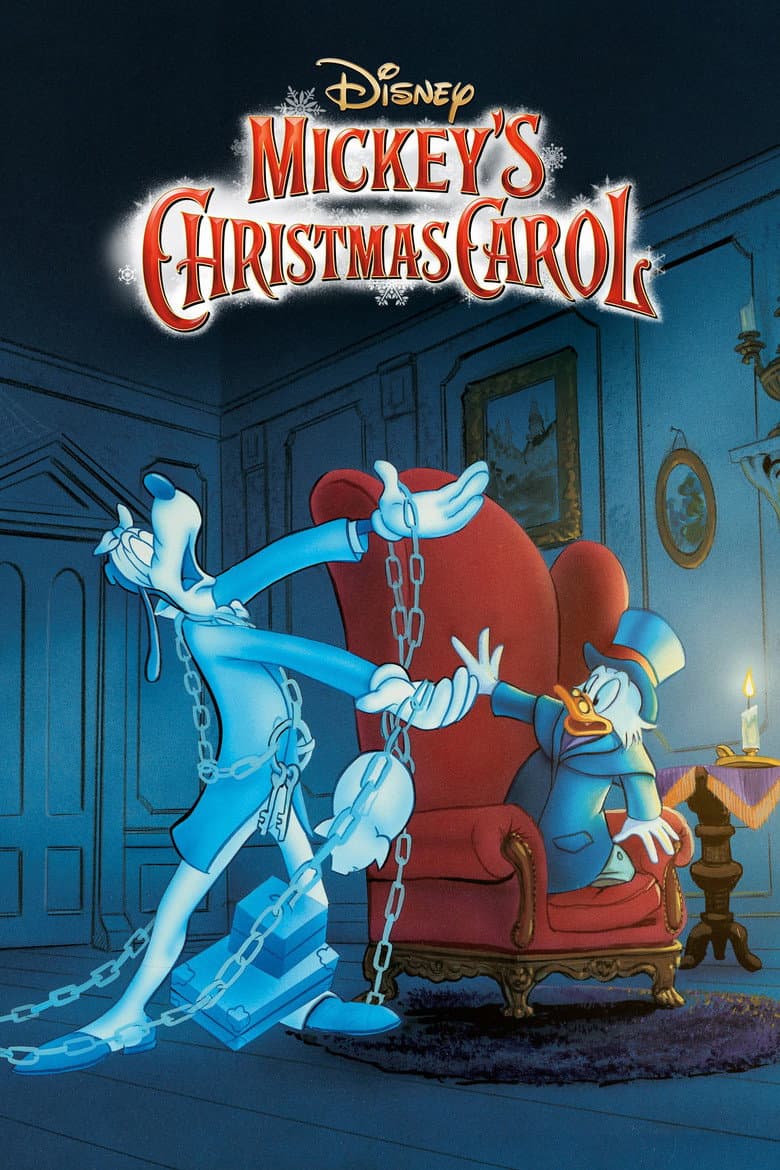 Mickey's Christmas Carol — posters 8