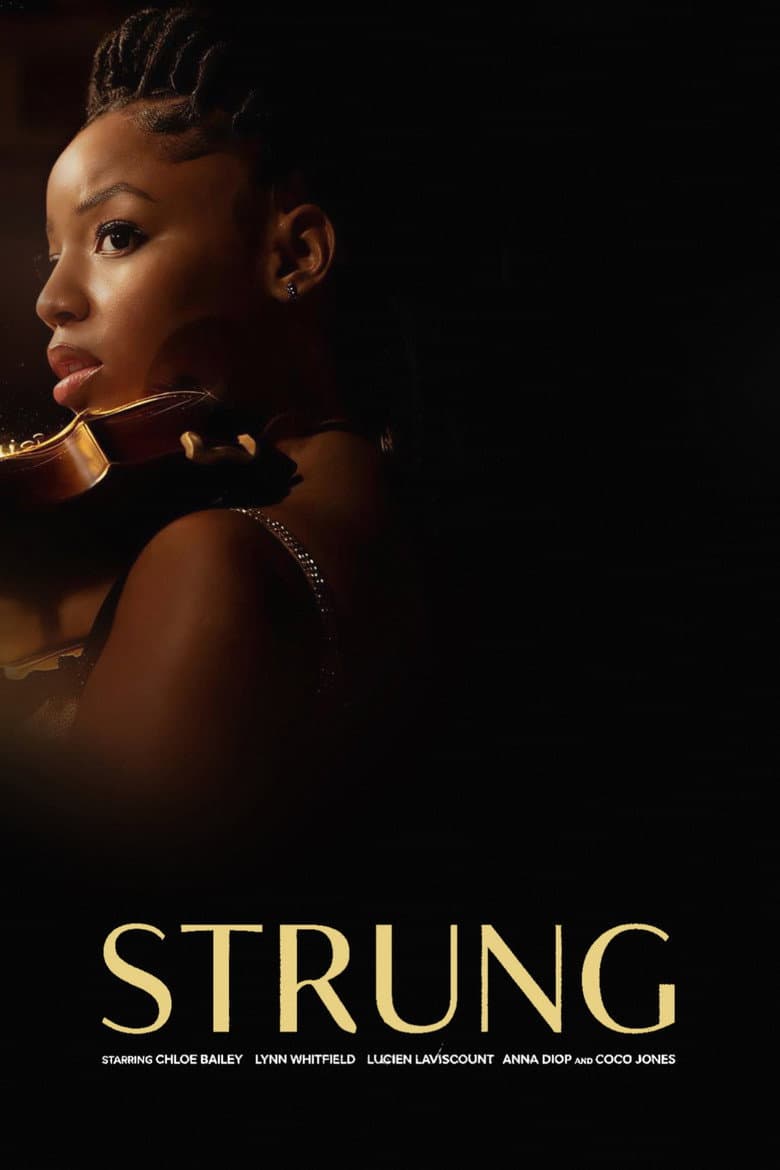 Strung — posters 3