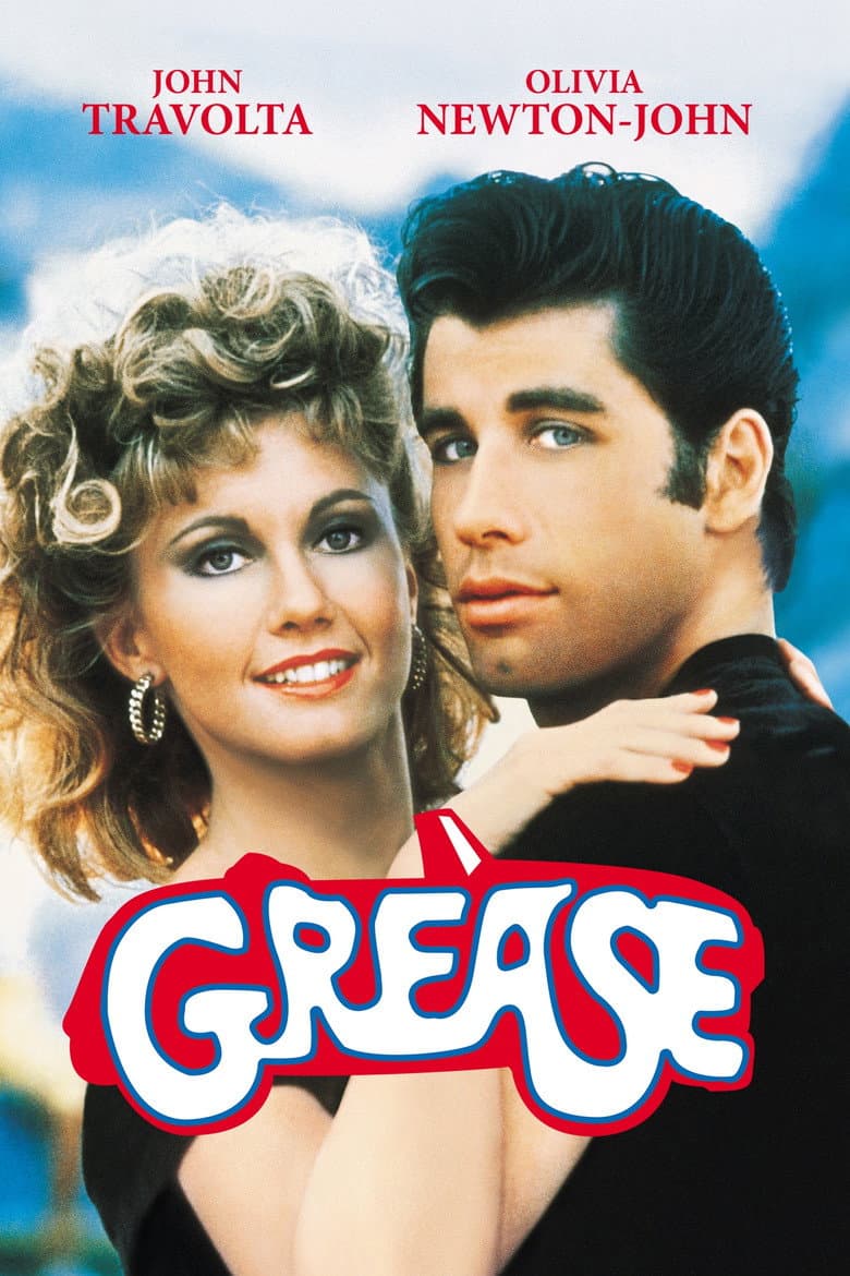 Grease — posters 2