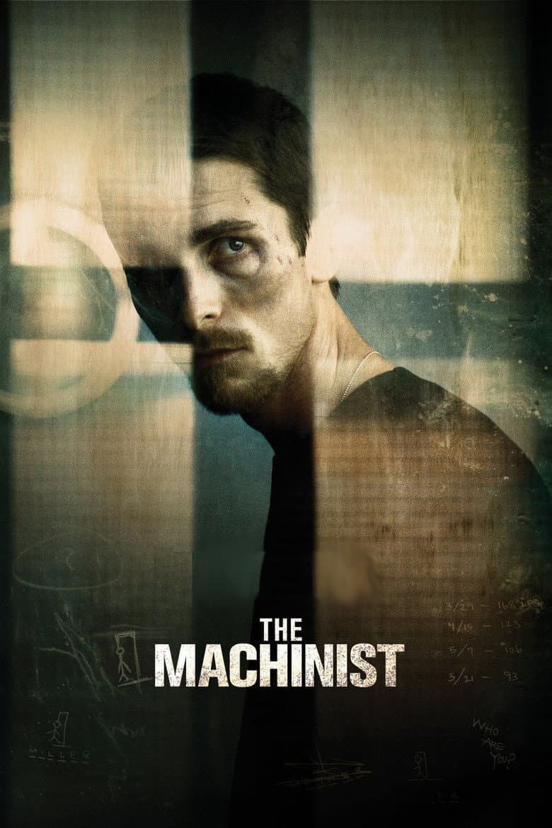 The Machinist — posters 4