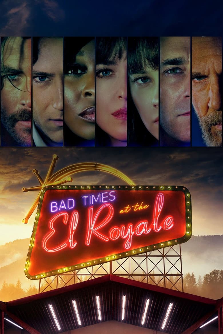 Bad Times at the El Royale — posters 8