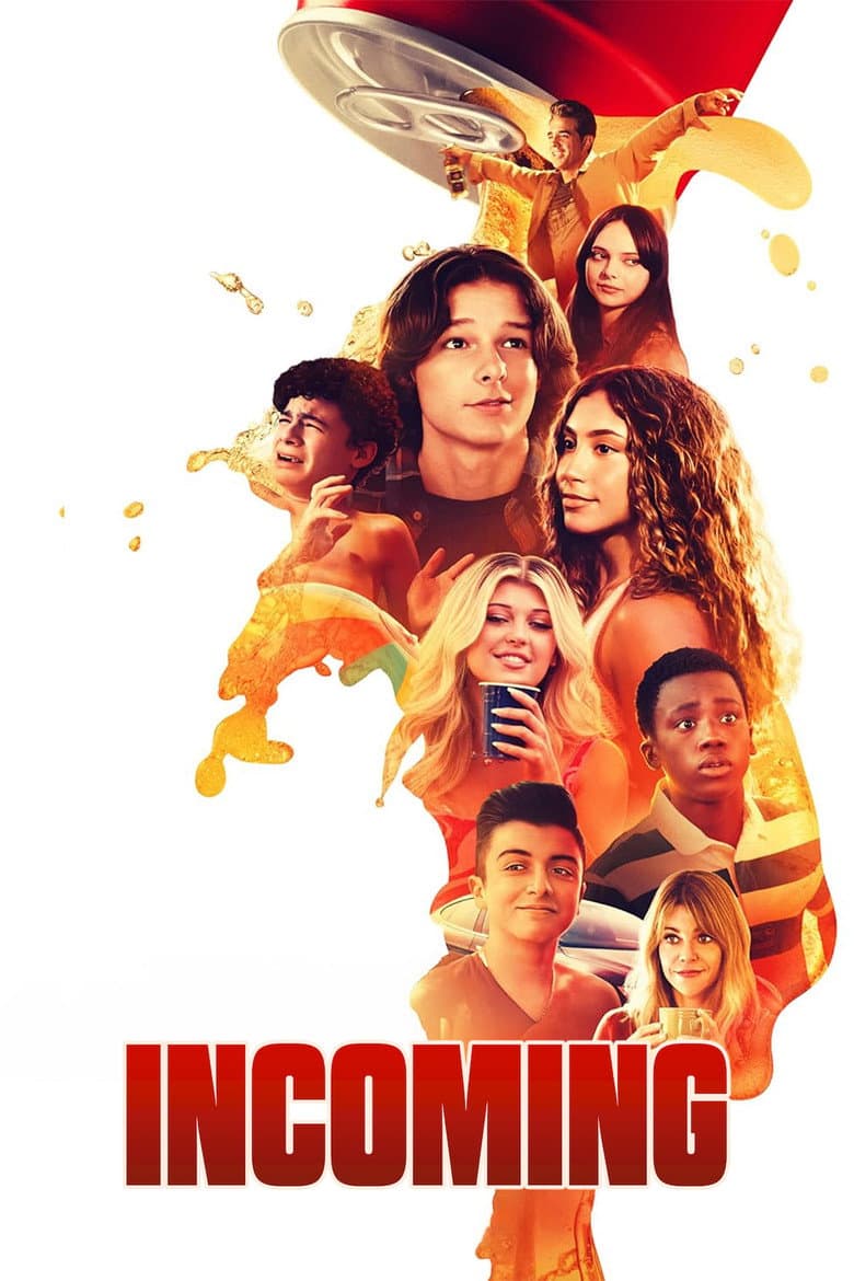 Incoming — posters 4