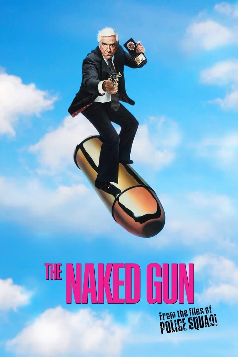 The Naked Gun: From the Files of Police Squad! — posters 4