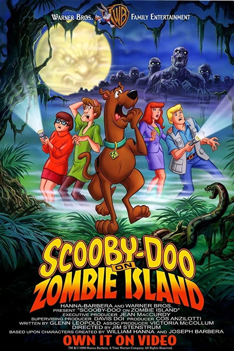 Scooby-Doo on Zombie Island — posters 8