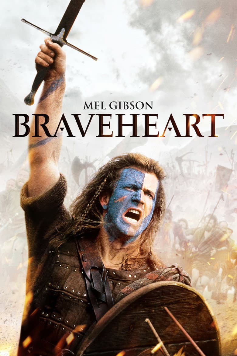 Braveheart — posters 3