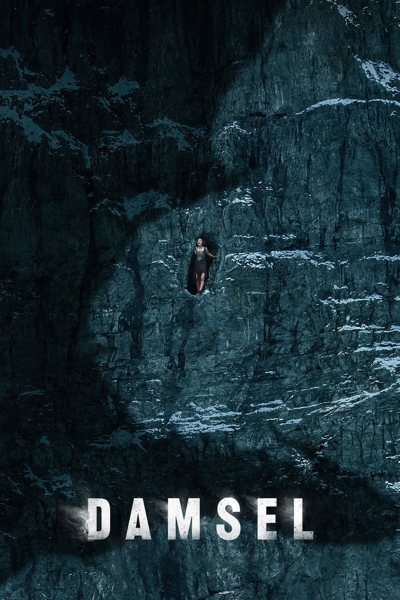 Damsel — posters 6