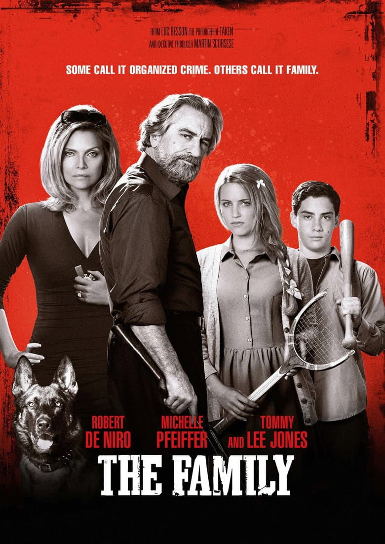 The Family — posters 5