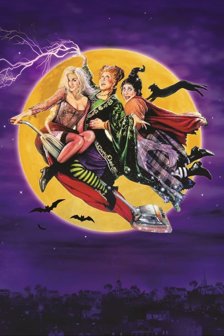 Hocus Pocus — posters 6