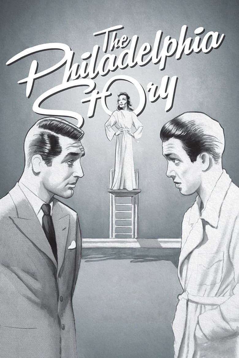 The Philadelphia Story — posters 3