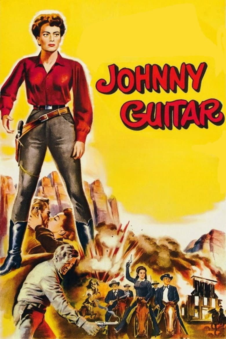 Johnny Guitar — posters 5