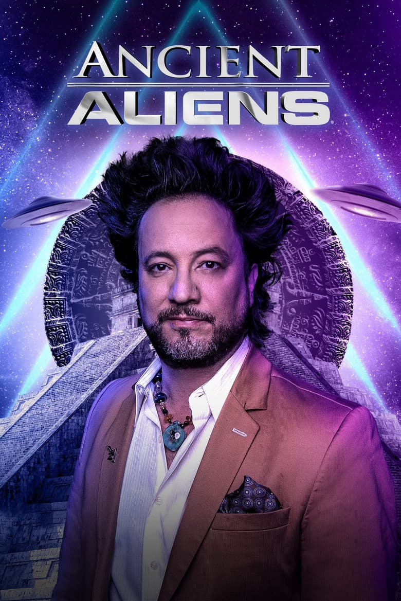 Ancient Aliens — posters 5