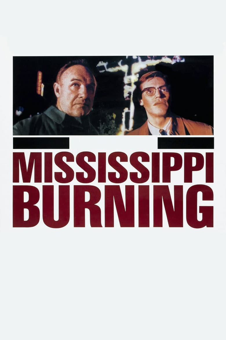 Mississippi Burning — posters 2