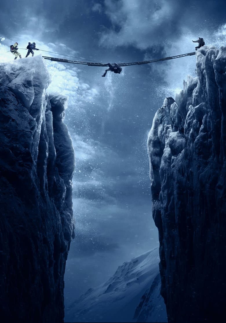 Everest — posters 3