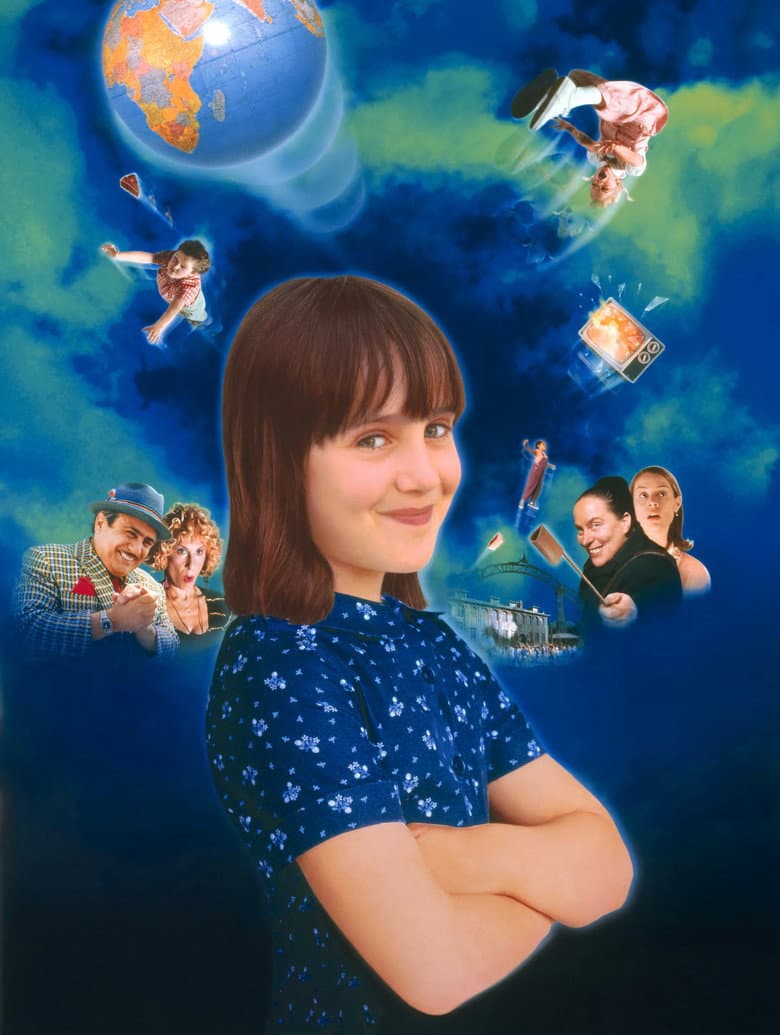 Matilda — posters 7