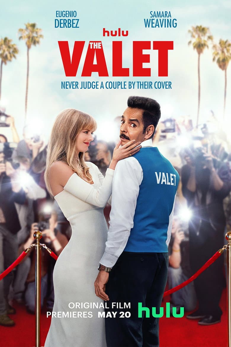 The Valet — posters 2