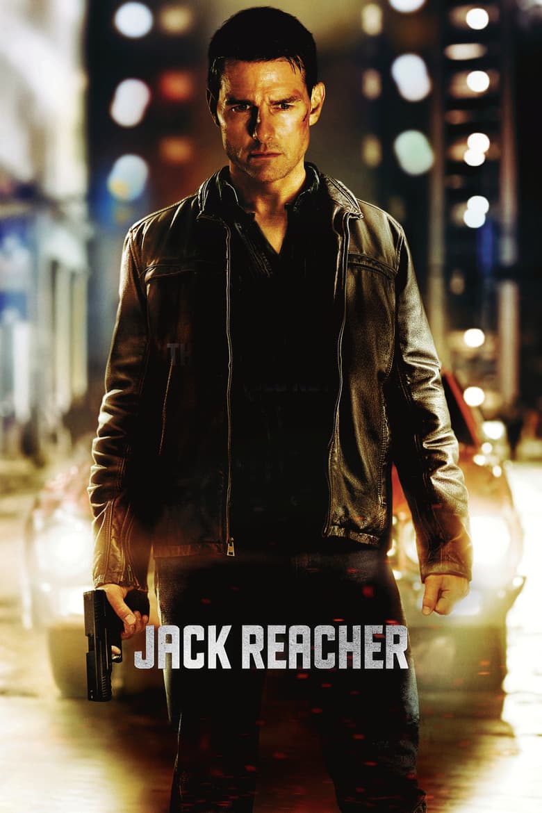 Jack Reacher — posters 2