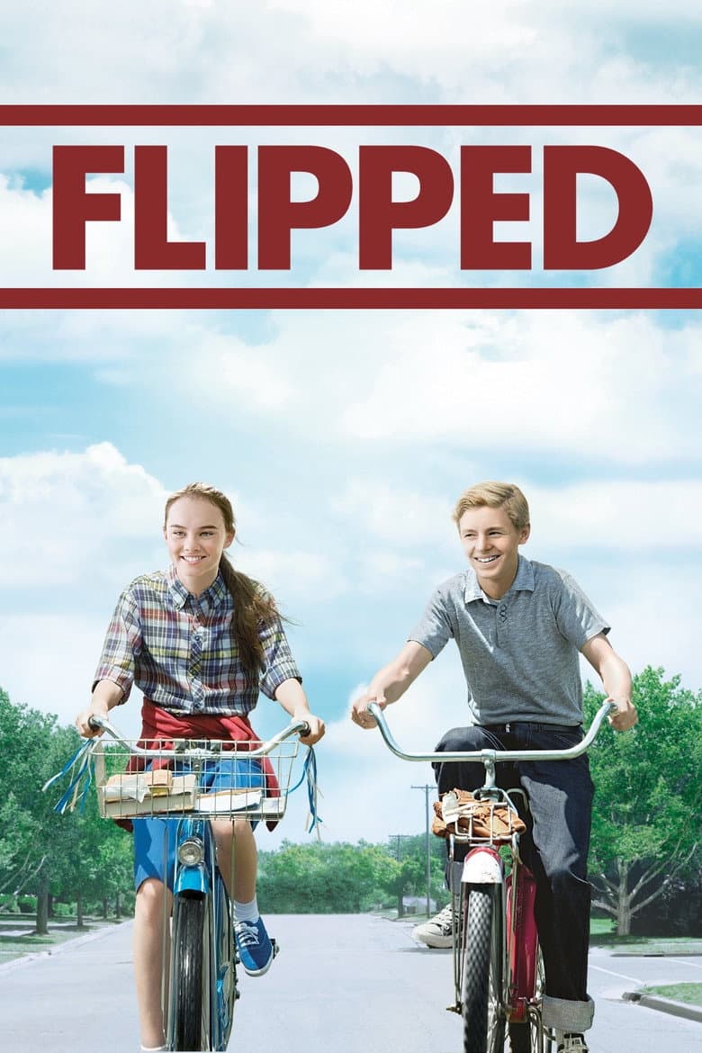 Flipped — posters 3