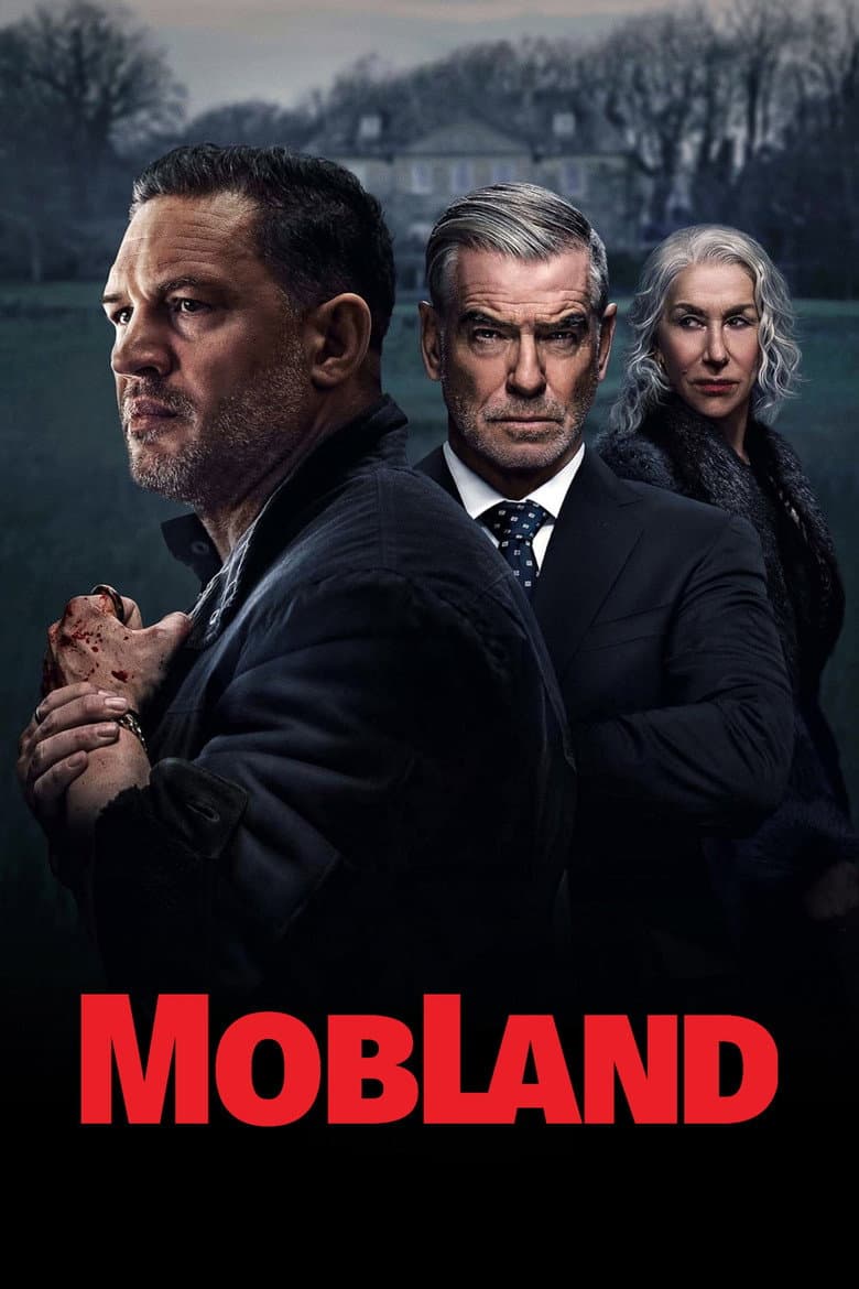 MobLand — posters 2