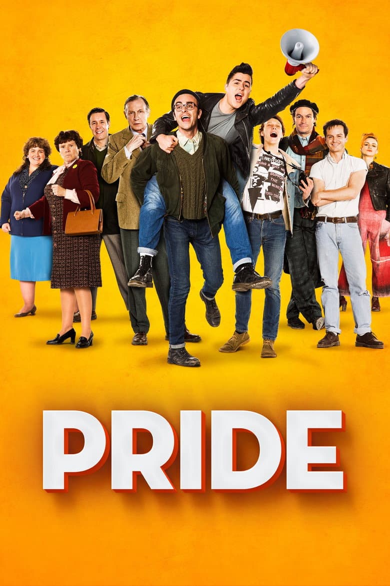 Pride — posters 6