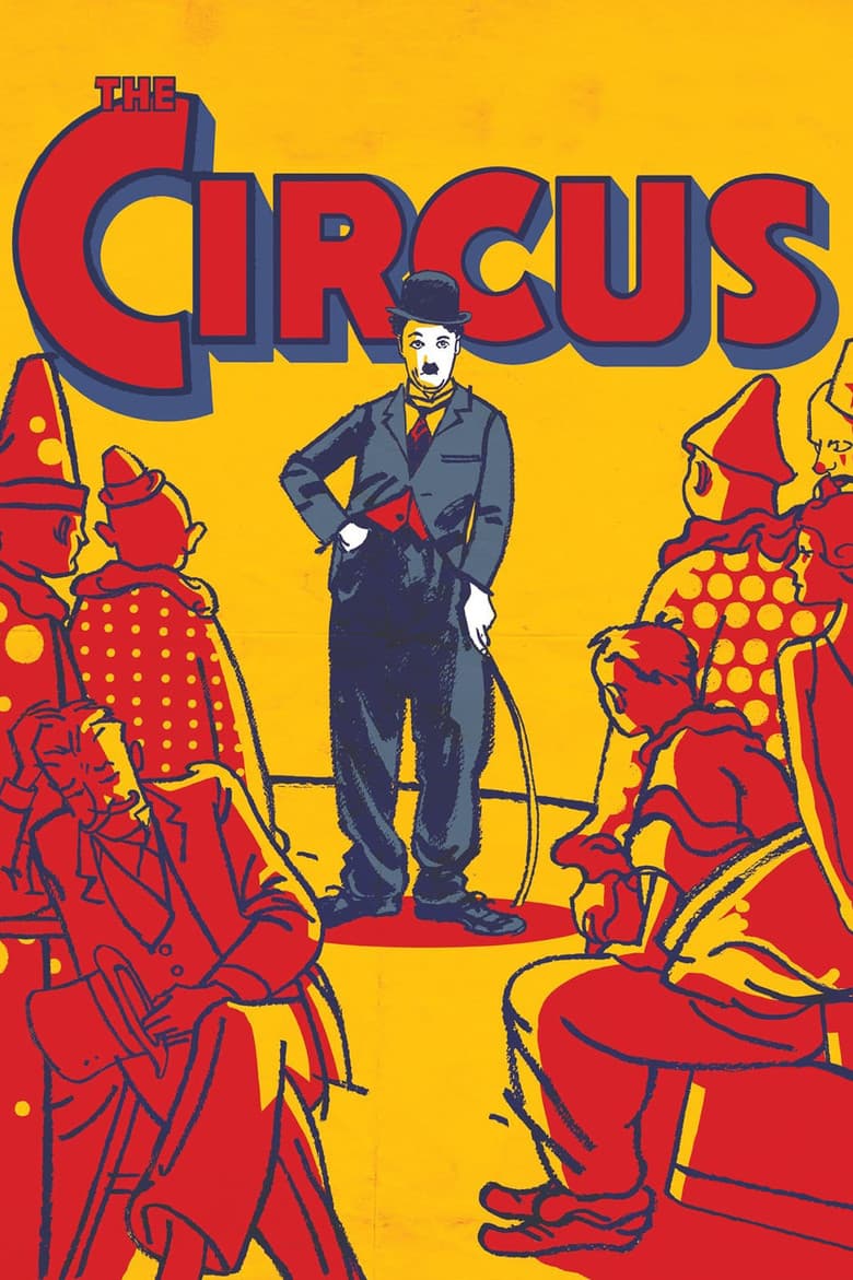 The Circus — posters 3
