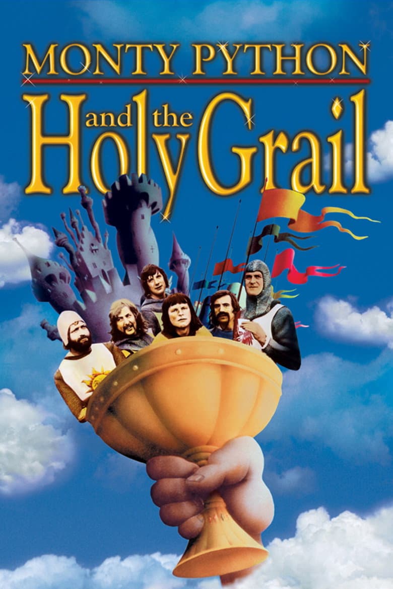 Monty Python and the Holy Grail — posters 3