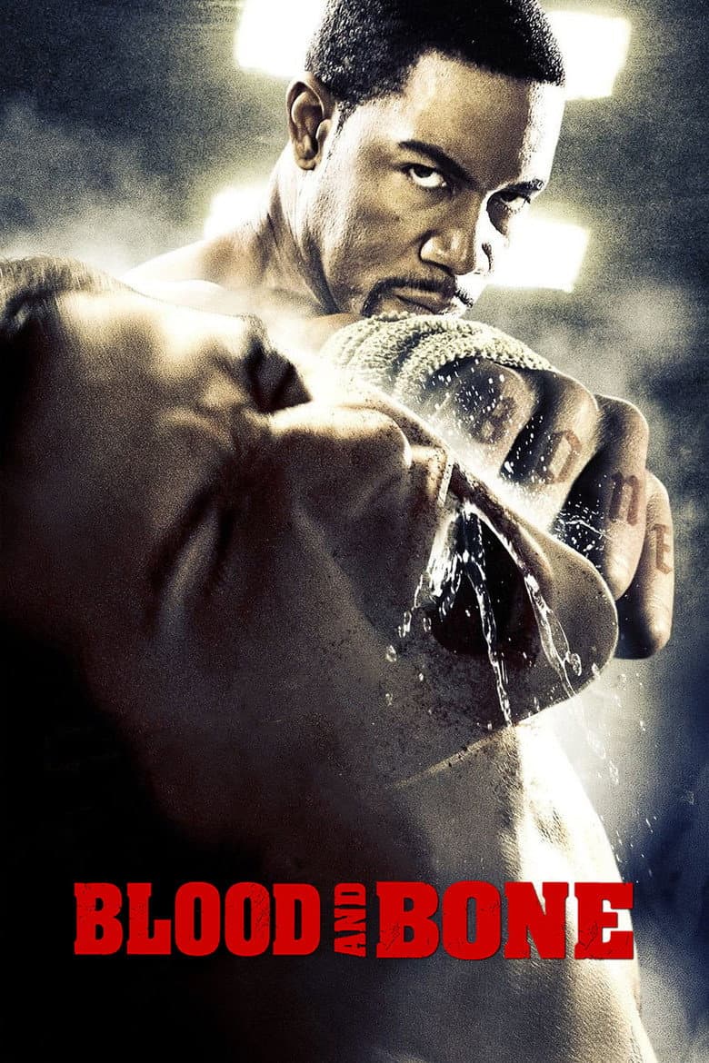 Blood and Bone — posters 2