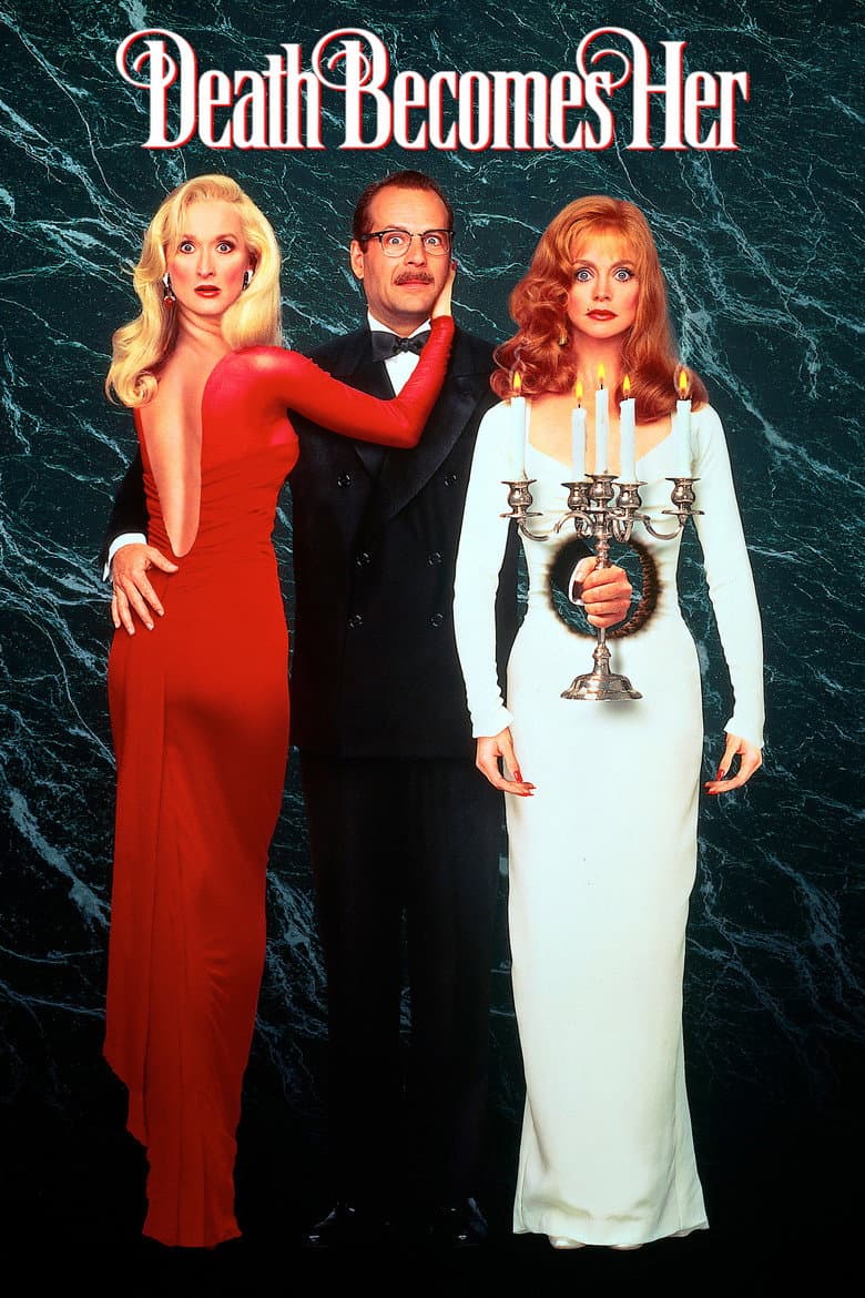 Death Becomes Her — posters 2