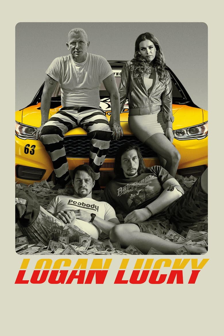 Logan Lucky — posters 5