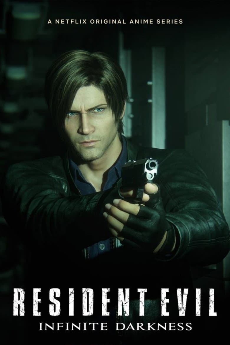 RESIDENT EVIL: Infinite Darkness — posters 8