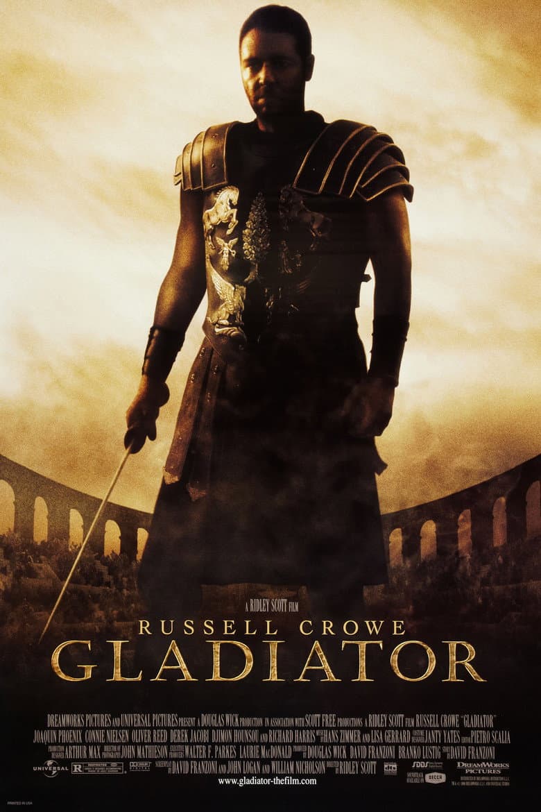 Gladiator — posters 8
