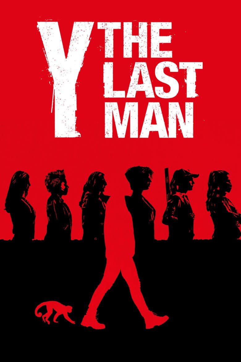 Y: The Last Man — posters 3