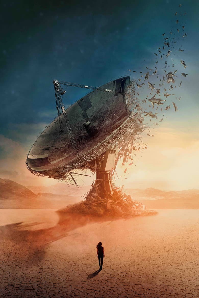 3 Body Problem — posters 2
