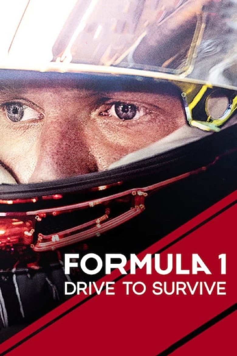 Formula 1: Drive to Survive — posters 3