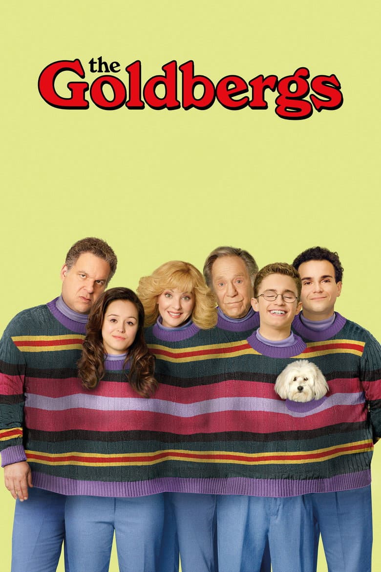 The Goldbergs — posters 8