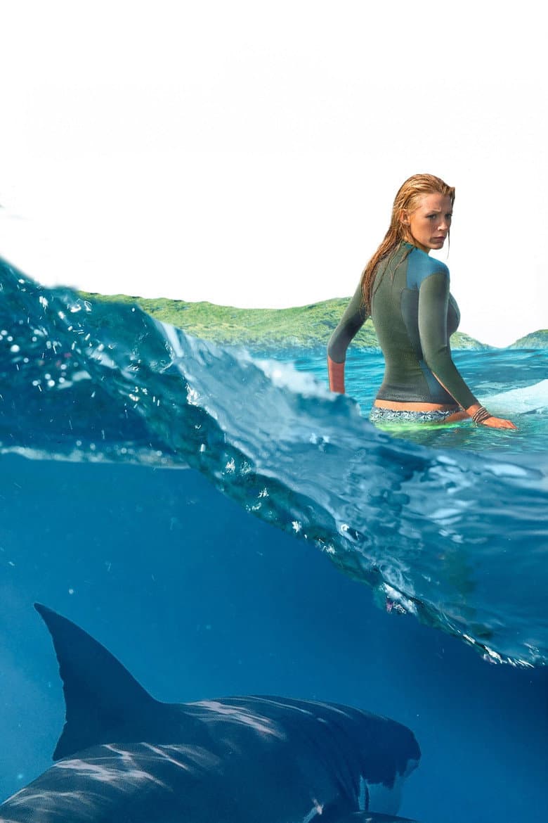 The Shallows — posters 4