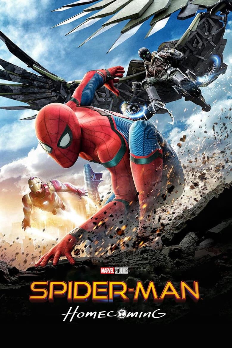 Spider-Man: Homecoming — posters 5