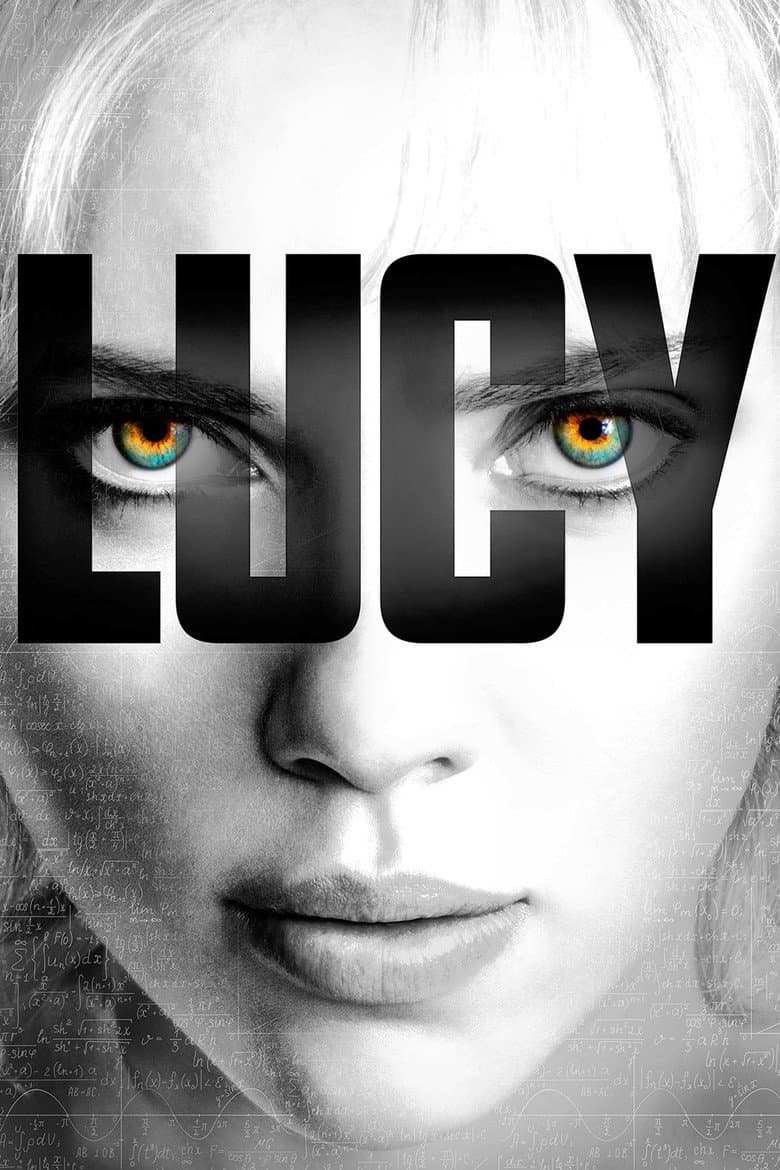 Lucy — posters 7