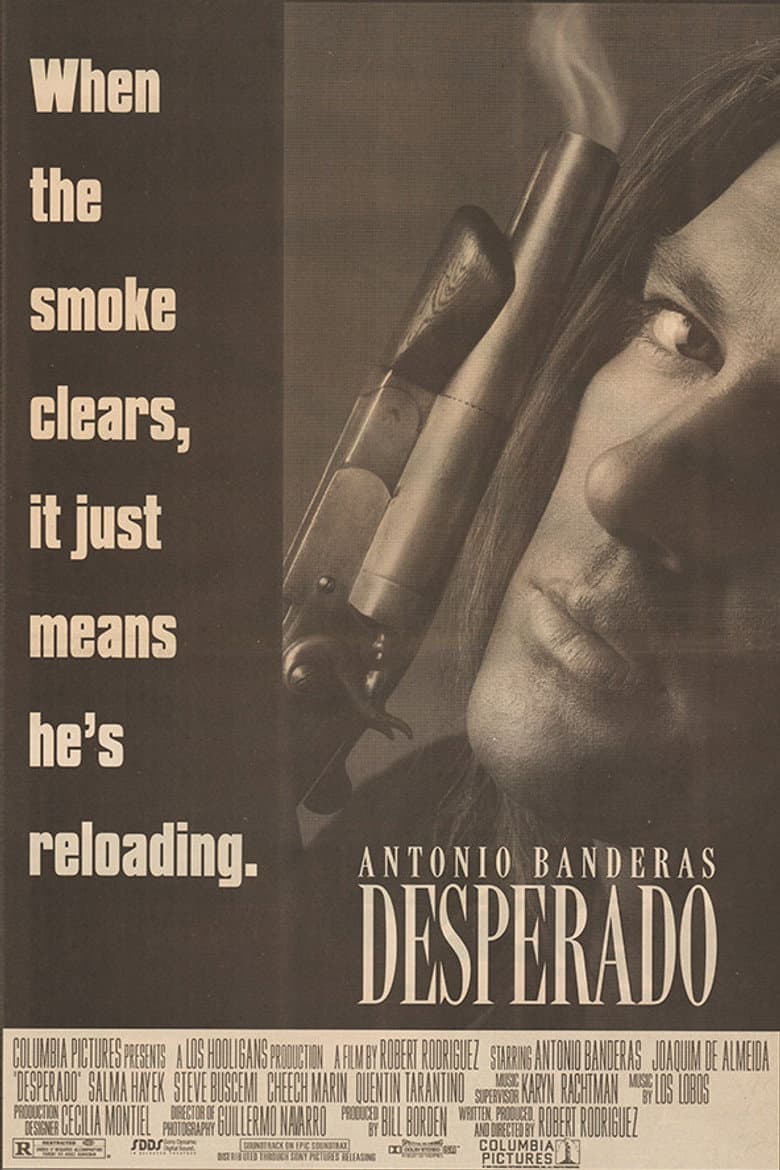 Desperado — posters 3