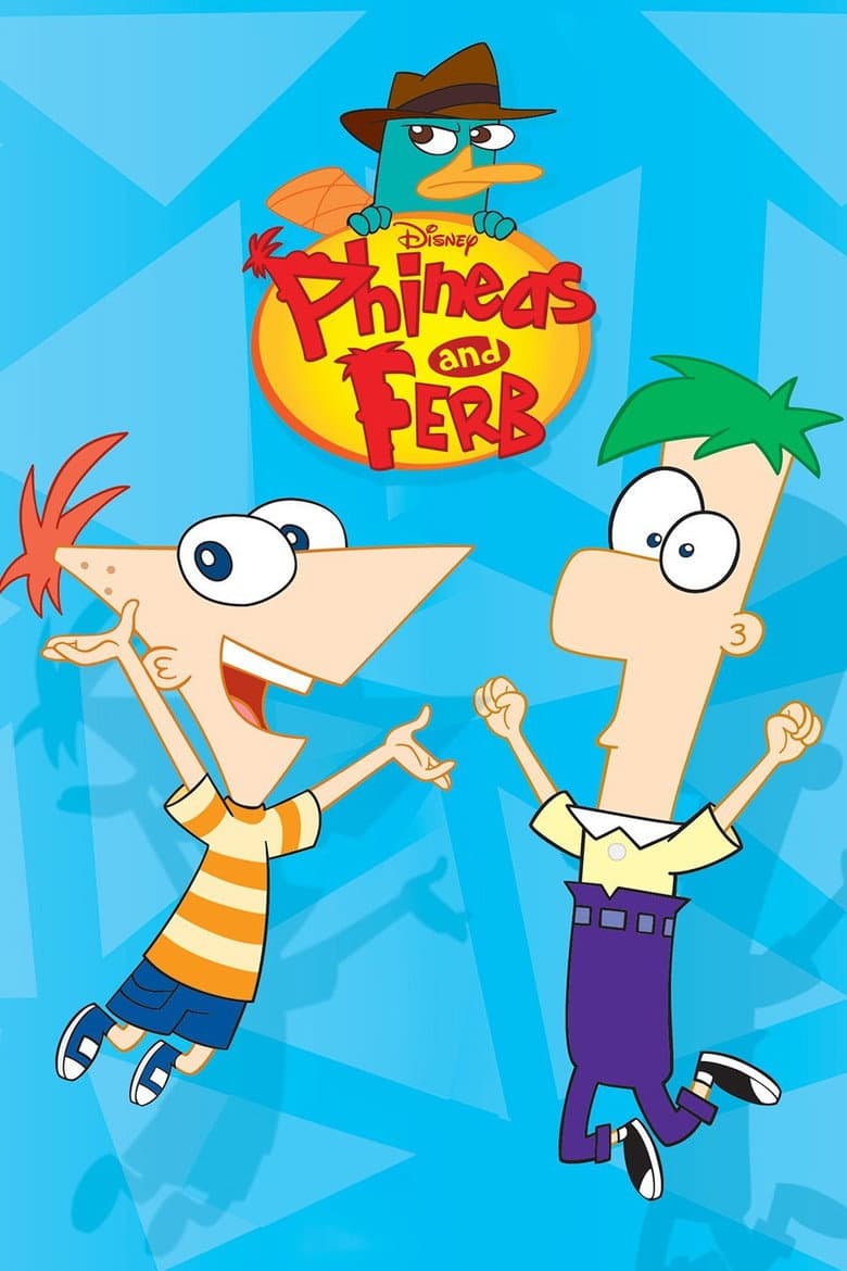 Phineas and Ferb — posters 3