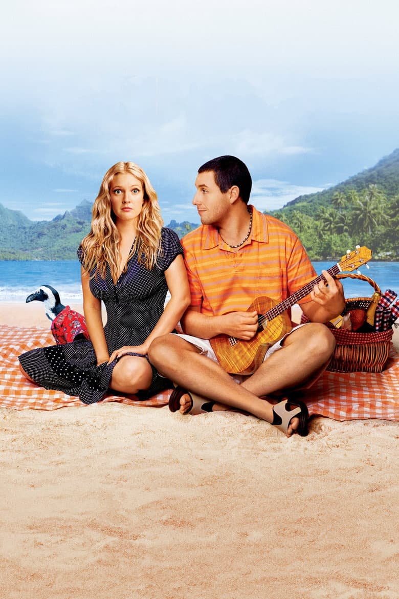 50 First Dates — posters 2