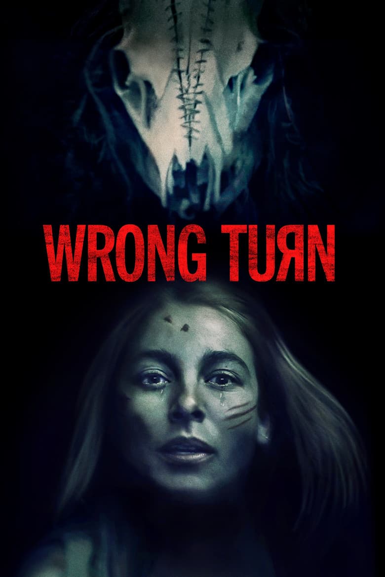 Wrong Turn — posters 5